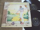 ELTON JOHN - GOODBYE YELLOW BRICK ROAD 2 LP UK TRANSLUSCENT RED VINYL Superb