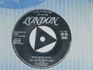 THE HOLLYWOOD FLAMES. BUZZ BUZZ BUZZ. LONDON 45-HL 8545 (RARE HARD TO FIND 45).