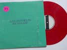 Led Zeppelin Tmoq LP Mudslide Red Wax in Shrink 1st PRESS CLEAN RARE  TMQ