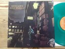 DAVID BOWIE THE RISE & FALL OF ZIGGY STARDUST RARE UK GREEN VINYL ALBUM N/MINT