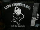 LP   LARS FREDERIKSEN And The BASTARDS   S/T first HELLCAT  Rancid