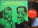 SEBASTIAO TAPAJOS lp PEDRO DOS SANTOS VOL 2 argentina ID# 42962 1972 TROVA 80050