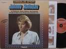 JOHNNY HALLYDAY Disque D'Or IMPACT French LP NM