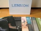 Limited Edition 8 LP 180g Vinyl Box Set John Lennon ?– The Beatles