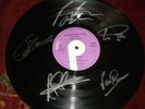 DEEP PURPLE -- Made In Japan -- signed vinyl record