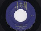 '58 Carolina Rockabilly/Gtr Instro JIMMY WOODALL Uncle Sam's Call M- HEAR BOTH