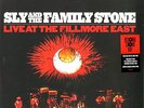 SLY AND THE FAMILY STONE LIVE AT THE FILLMORE DOPPIO VINILE LP 180 GR. RSD 2015