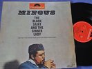 CHARLES MINGUS - Black Saint LP MONO BRAZIL ORIGINAL JAZZ =NOT impulse blue note