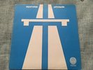 KRAFTWERK 'AUTOBAHN' VINYL LP, VERTIGO LABEL, EMBOSSED SLEEVE, 6360 620