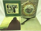 Wishbone Ash LP Vinyl Record Lot: Four + Locked In + Argus + S/T