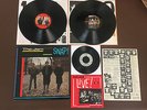 THE JAM RARE ORIGINAL VINYL LP COMPLETE WITH LIVE EP ON SNAP 1 **NR MINT**
