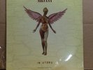 Nirvana Sealed In Utero Limited Clear Vinyl LP Promo 1ST PRESSING DGC24607 Rare