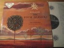Decca SXL 2019 UK wb+g Ed.1 “blue back” – VIVALDI: THE FOUR SEASONS – MÜNCHINGER