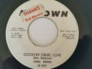 RARE Northern Soul Funk 45 record Linda Griner #1037 Motown VG- PROMO L K