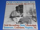 The Introduction to Living Country Blues USA // 10 LP BOX // TOP