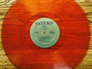 SUN RA Secrets Of The Sun ORIGINAL SATURN RECORDS  ORANGE VINYL LP