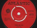 WILLIE TEE - THANK YOU JOHN / WALKING - UK ATLANTIC DEMO?