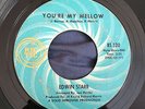 EDWIN STARR You're My Mellow RIC TIC Northern Soul LISTEN
