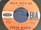 CELIA MARIE Walk With me ERA R&B Mod Rocker LISTEN