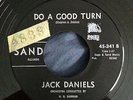 JACK DANIELS Do A Good Turn SAND R&B Popcorn LISTEN