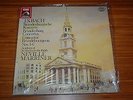 Marriner Academy Bach Six Brandenburg Concertos EMI Digital '85 2LPs SEALED