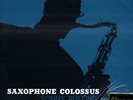 Sonny Rollins - Saxophone Colossus 