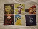 Mondo Exclusive Inside Out 7-Inch Vinyl Set (SDCC ComicCon 2016)