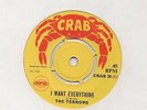 LISTEN ? THE TENNORS ? CHERRY / I WANT EVERYTHING ? 1969 BOSS REGGAE  7