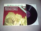 FREDERICK FENNELL : MARCHES FOR ORCHESTRA (EASTMAN ROCHESTER) MERCURY AMS 16092