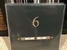 SEALED Jesse Lacey & Kevin Devine Devinyl Split No 6 Vinyl 7