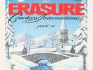 Crackers International Part II  Erasure Vinyl Record
