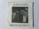 BUZZCOCKS SPIRAL SCRATCH 4-SONG EP 1977 NEW HORMONES NO HOWARD DEVOTO CREDIT EXC