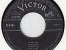ELVIS PRESLEY- MYSTERY TRAIN- VICTOR 45  #5035 (JAPAN) ; GREAT ROCKABILLY