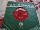 Beatles Love Me Do.Orig UK Parlophone  red label 7inch 45 quality copy V/G plus