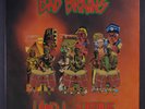 BAD BRAINS: I And I Survive LP (mini-LP, insert, small corner bend) Rock & Pop