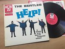 THE BEATLES HELP GERMAN HÖR ZU PRESS in 1966