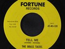 BRASS TACKS: Tell Me 45 Rock & Pop