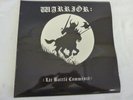 WARRIOR (uk)  'LET BATTLE COMMENCE' 12