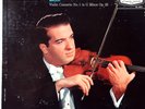 RICCI / Mendelssohn-Bruch Concertos / London-Decca WB BB, CS 6010 1E/1K PROMO