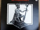 Hellhammer -  Apocalyptic Raids Original Vinyl LP BANZAI records BAM 1003 - 1984