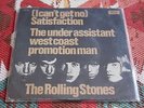 The Rolling Stones - Satisfaction - Holland - 1970
