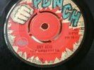 DRY ACID-THE UPSETTERS- vinyl 7