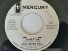 RARE Northern Soul Funk 45 record Carl Henry Hall #72318 Summertime L K
