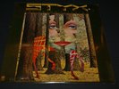 STYX THE GRAND ILLUSION RARE FACTORY SEALED 1ST PRESS LP VINYL A&M SP-4637 OOP