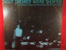 Wayne Shorter Night Dreamer Blue Note Stereo 84173 LP