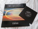 VERY RARE SWERVEDRIVER LP - RAISE W/BONUS 7