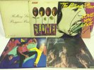The Rolling Stones LP Vinyl Record Lot: Aftermath Beggar's Banquet Flowers +++