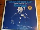 Pablo CASALS Bach Suites Cello Solo 3-LP-Box EMI
