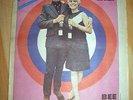 MOD REVIVAL 79 RECORD MIRROR MODS & SODS THE JAM CHORDS LAMBRETTAS SECRET AFFAIR