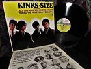 MONO 1965 Orig  KINKS   SIZE   Garage BEAT R&B RAVE-UP 